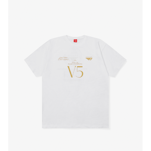 2024 T1 World Champions T-Shirt